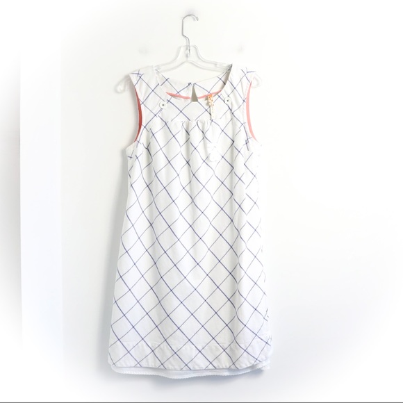Maeve Anthropologie Sleeveless Pinafore 